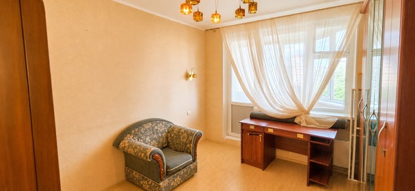 Продам трехкомнатную (3-комн.) квартиру, Фестивальная ул, 22к4, Москва г