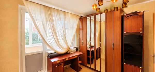 Продам трехкомнатную (3-комн.) квартиру, Фестивальная ул, 22к4, Москва г