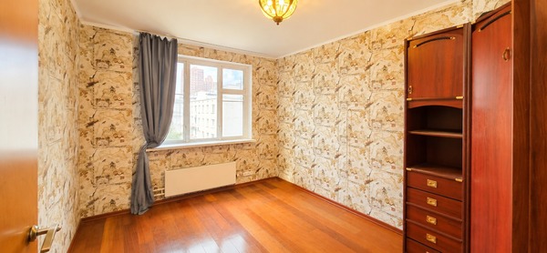 Продам трехкомнатную (3-комн.) квартиру, Фестивальная ул, 22к4, Москва г