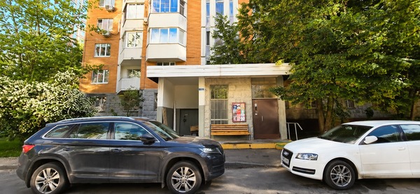 Продам трехкомнатную (3-комн.) квартиру, Фестивальная ул, 22к4, Москва г