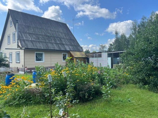 Продам коттедж, Рябиновая (ДНТ Обухово тер.) ул, Раменское г, 0 км от города