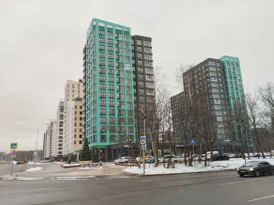 Сдам торговое помещение 20 м2, Куприна пр-кт, 1к2, Сосенское п