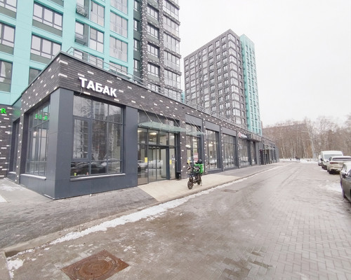 Сдам торговое помещение 20 м2, Куприна пр-кт, 1к2, Сосенское п
