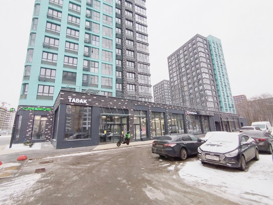 Сдам торговое помещение 20 м2, Куприна пр-кт, 1к2, Сосенское п