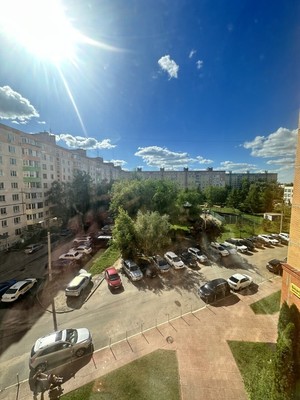 Продам трехкомнатную (3-комн.) квартиру, им Константина Аверьянова мкр, 17, Дмитров г