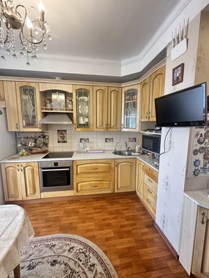 Продам трехкомнатную (3-комн.) квартиру, им Константина Аверьянова мкр, 17, Дмитров г