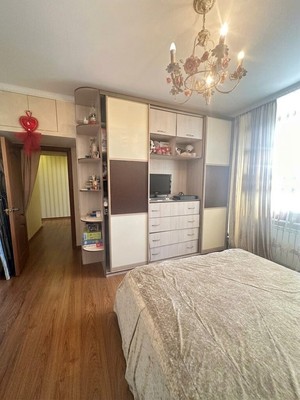 Продам трехкомнатную (3-комн.) квартиру, им Константина Аверьянова мкр, 17, Дмитров г