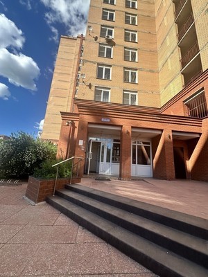 Продам трехкомнатную (3-комн.) квартиру, им Константина Аверьянова мкр, 17, Дмитров г