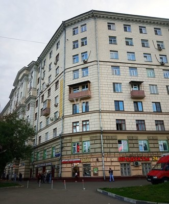Продам коммерческое помещение 177 м2, Трофимова ул, 35/20, Москва г
