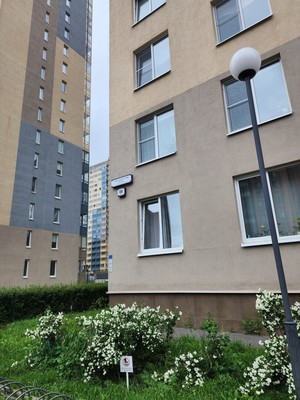 Продам однокомнатную (1-комн.) квартиру, Комендантский пр-кт, 66к7, Санкт-Петербург г