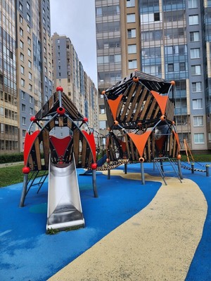Продам однокомнатную (1-комн.) квартиру, Комендантский пр-кт, 66к7, Санкт-Петербург г