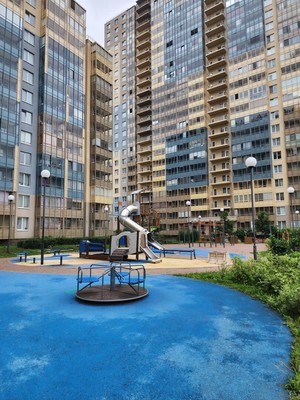 Продам однокомнатную (1-комн.) квартиру, Комендантский пр-кт, 66к7, Санкт-Петербург г