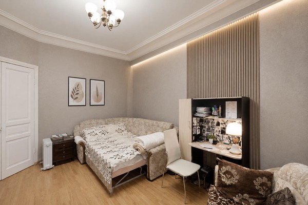 Продам трехкомнатную (3-комн.) квартиру, Большой П.С. пр-кт, 28к1, Санкт-Петербург г