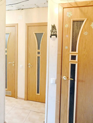 Продам двухкомнатную (2-комн.) квартиру, Плановая ул, 6, Металлострой п