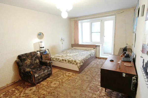Продам двухкомнатную (2-комн.) квартиру, Плановая ул, 6, Металлострой п