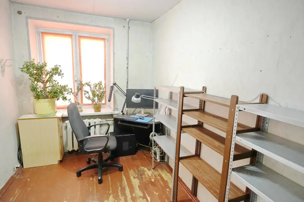 Продам двухкомнатную (2-комн.) квартиру, Плановая ул, 6, Металлострой п