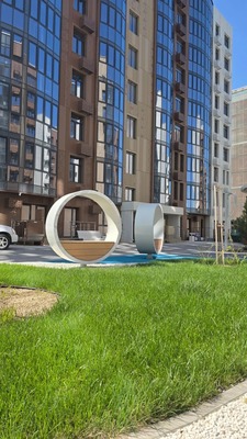 Продам однокомнатную (1-комн.) квартиру, Межсанаторный проезд, 20к4, Анапа г