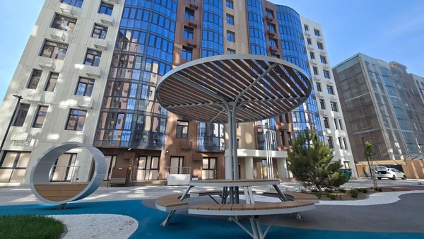 Продам однокомнатную (1-комн.) квартиру, Межсанаторный проезд, 20к4, Анапа г