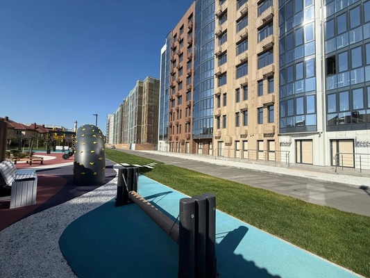 Продам однокомнатную (1-комн.) квартиру, Межсанаторный проезд, 20к4, Анапа г