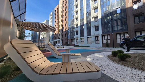 Продам однокомнатную (1-комн.) квартиру, Межсанаторный проезд, 20к4, Анапа г
