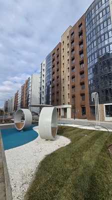 Продам однокомнатную (1-комн.) квартиру, Межсанаторный проезд, 20к4, Анапа г