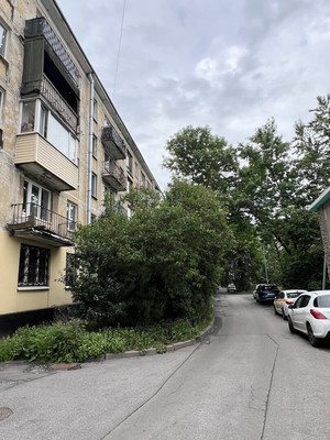 Продам двухкомнатную (2-комн.) квартиру, Краснопутиловская ул, 52А, Санкт-Петербург г