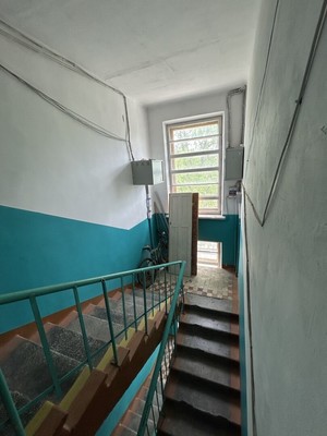 Продам двухкомнатную (2-комн.) квартиру, Усатого ул, 3, Фокино г