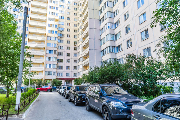 Продам трехкомнатную (3-комн.) квартиру, Носовихинское ш, 23, Реутов г
