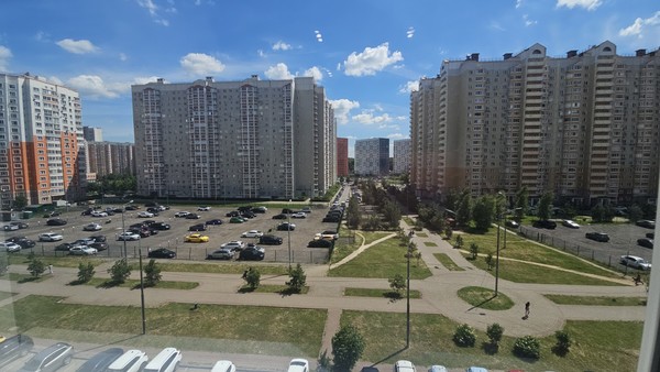 Продам трехкомнатную (3-комн.) квартиру, Южная ул, 14, Дрожжино рп