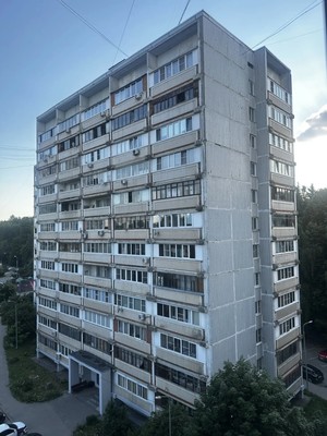Продам однокомнатную (1-комн.) квартиру, Октябрьский пр-кт, 17, Троицк г