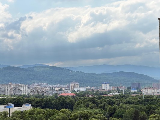 Продам однокомнатную (1-комн.) квартиру, Лермонтова ул, 1, Нальчик г