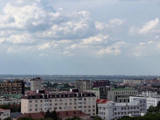 Продам однокомнатную (1-комн.) квартиру, Лермонтова ул, 1, Нальчик г