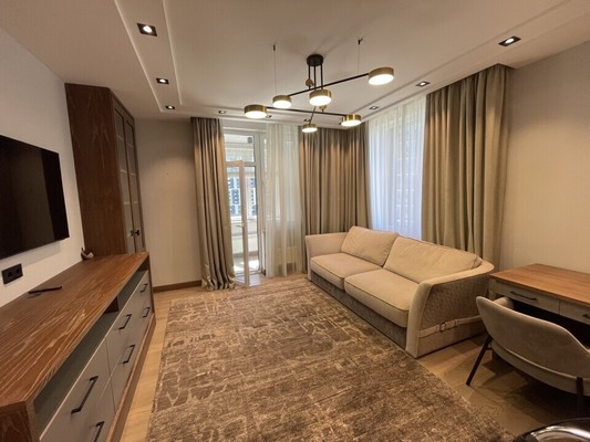 Продам двухкомнатную (2-комн.) квартиру, Берзарина ул, 30, Москва г