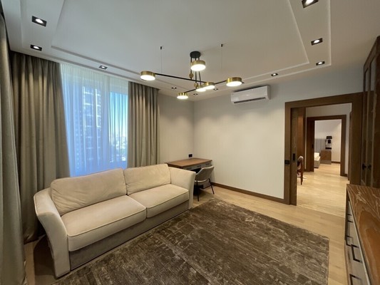 Продам двухкомнатную (2-комн.) квартиру, Берзарина ул, 30, Москва г