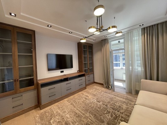 Продам двухкомнатную (2-комн.) квартиру, Берзарина ул, 30, Москва г
