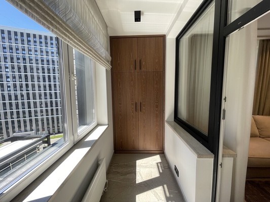 Продам двухкомнатную (2-комн.) квартиру, Берзарина ул, 30, Москва г