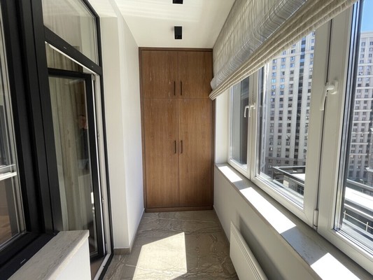 Продам двухкомнатную (2-комн.) квартиру, Берзарина ул, 30, Москва г