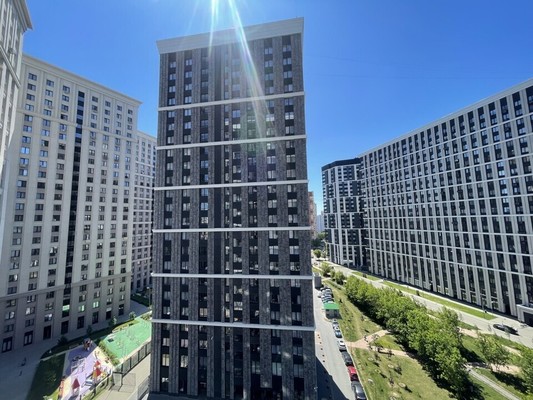 Продам двухкомнатную (2-комн.) квартиру, Берзарина ул, 30, Москва г