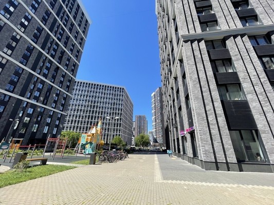 Продам двухкомнатную (2-комн.) квартиру, Берзарина ул, 30, Москва г