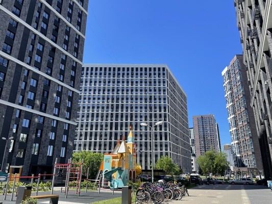 Продам двухкомнатную (2-комн.) квартиру, Берзарина ул, 30, Москва г