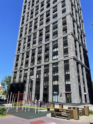 Продам двухкомнатную (2-комн.) квартиру, Берзарина ул, 30, Москва г