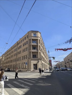 Продам двухкомнатную (2-комн.) квартиру, Невский пр-кт, 146А, Санкт-Петербург г