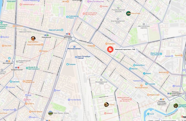 Продам двухкомнатную (2-комн.) квартиру, Невский пр-кт, 146А, Санкт-Петербург г