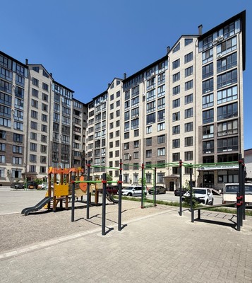 Продам однокомнатную (1-комн.) квартиру, Тарчокова ул, 31, Нальчик г