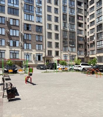 Продам однокомнатную (1-комн.) квартиру, Тарчокова ул, 31, Нальчик г