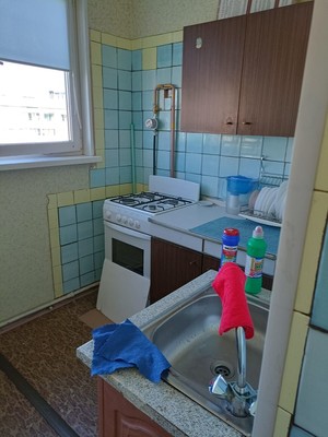 Сдам двухкомнатную (2-комн.) квартиру, Композиторов ул, 33/5А, Санкт-Петербург г