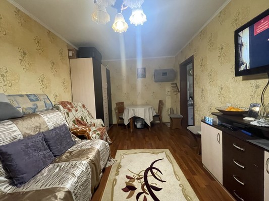 Продам однокомнатную (1-комн.) квартиру, Летний пер, 1, Архангельское п