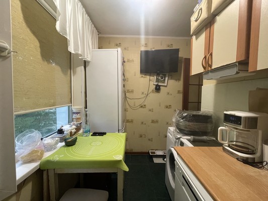 Продам однокомнатную (1-комн.) квартиру, Летний пер, 1, Архангельское п