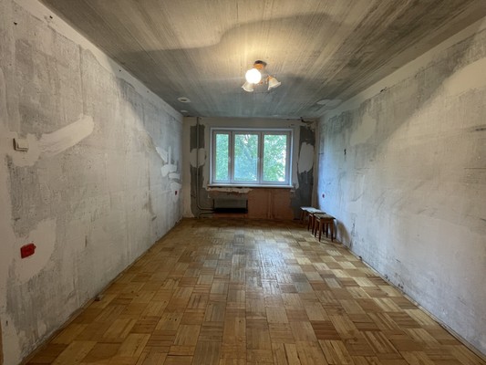 Продам двухкомнатную (2-комн.) квартиру, Митинская ул, 37, Москва г