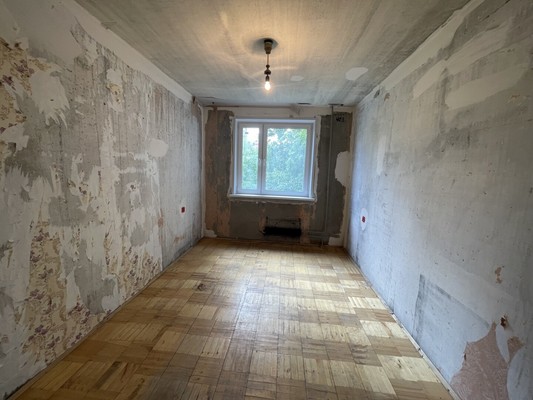 Продам двухкомнатную (2-комн.) квартиру, Митинская ул, 37, Москва г